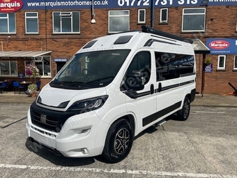 Auto-Sleepers SYMBOL MQ, (2024)  Campervan for sale image
