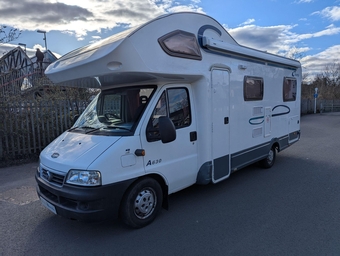 Lunar Champ A630 2005 for sale image