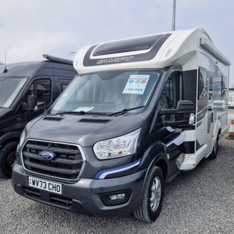 Swift Voyager 564 2023 for sale image