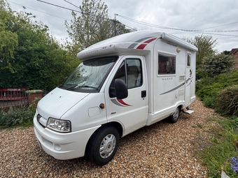 Auto-Sleepers Nuevo 2005 for sale image