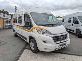 Auto-Trail Tribute 670 2015 for sale image