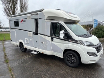 Carthago C-Tourer I 144 2020 for sale image