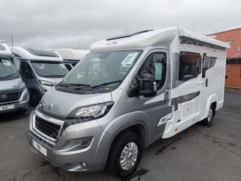 Elddis Majestic 105 2023 for sale image