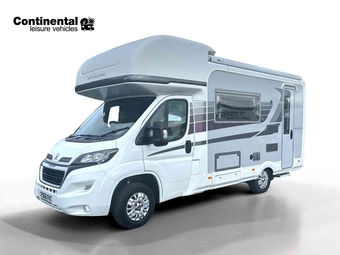 Auto-Sleepers Broadway EK 2016 for sale image
