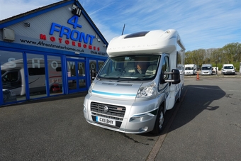 Auto-Trail TRACKER 2011 for sale image