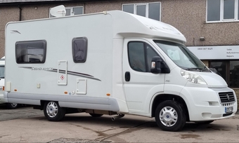 Fiat DUCATO 35 100 M-JET MWB 2007 for sale image