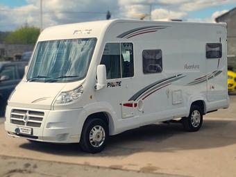 Fiat Ducato 2013 for sale image