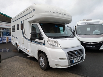 Auto-Trail Apache 634L Hi-Line 2007 for sale image