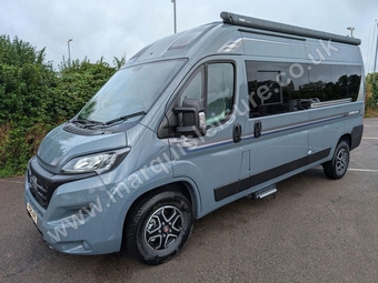 Auto-Sleepers Symbol Plus, (2024)  Campervan for sale image
