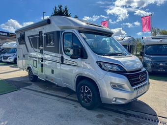 Adria Supreme Compact DL  for sale image