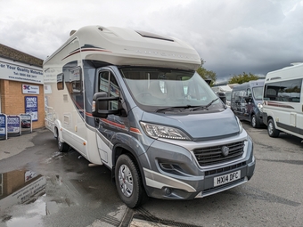 Auto-Trail Tracker RB 2014 for sale image