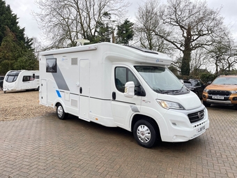 Adria SUNLIVING S70SC 2018 for sale image