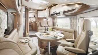 Carthago Chic E-Line I 50 LE DA 2025 for sale image