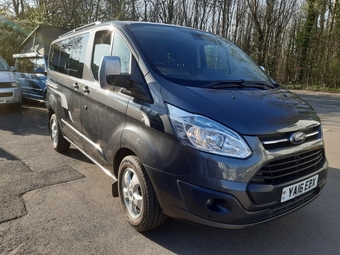 Ford Transit 2016 for sale image