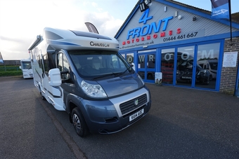Chausson Welcome 2014 for sale image