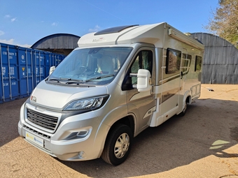 Elddis Majestic 155 2017 for sale image