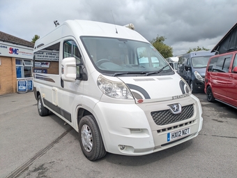 Auto-Sleepers Stratford 2012 for sale image