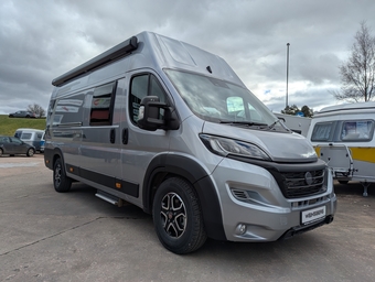 Weinsberg CaraTour, (2024)  Campervan for sale image
