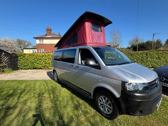 VW T32 2015 for sale image