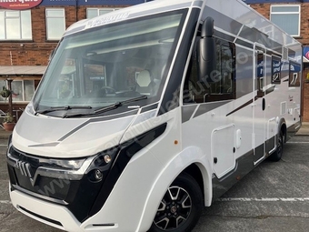 Mobilvetta K-Yacht T-Line 95/2 2024 for sale image