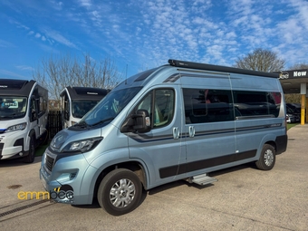 Auto-Sleeper Symbol Plus  for sale image