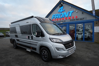Adria Twin Supreme 2021 for sale image