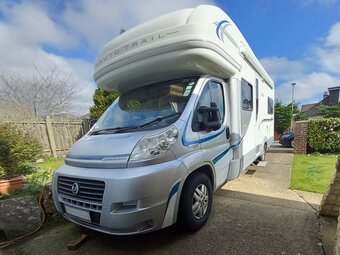 Auto-Trail CHEROKEE 2013 for sale image