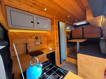 Citroen Relay, (2022)  Campervan for sale image