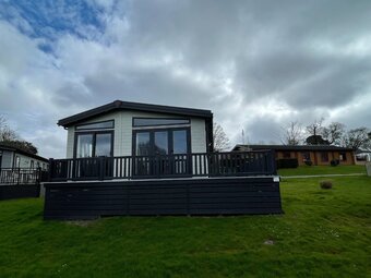 Pemberton Leisure Homes  Lodge image