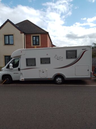Fiat Rapido 691FF 2015 for sale image