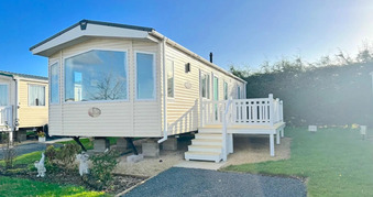 Regal The Elegance Holiday Caravan, 2 bedrooms, 2011 for sale image
