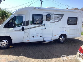 Bessacarr Accessible 2016 for sale image