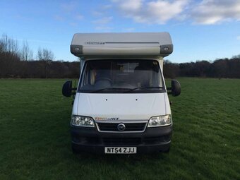 Fiat Ducato 2004 for sale image