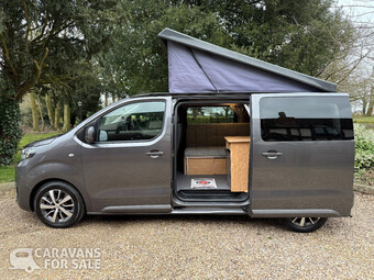 Toyota Proace Camper Van 1.6TD - Urban Campers, (2018)  Campervan for sale image