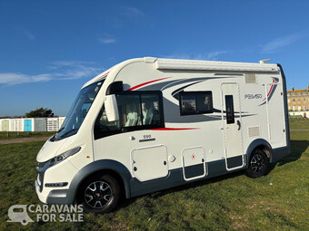 Roller Team Pegaso 590 2019 for sale image