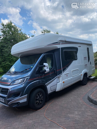 Auto-Trail Navajo 2016 for sale image