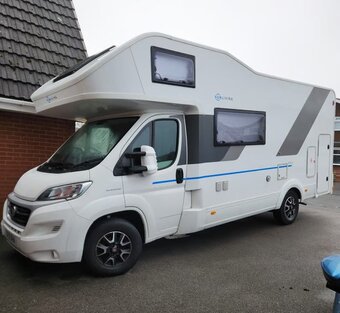 Adria Sun Living A70DK 2021 for sale image