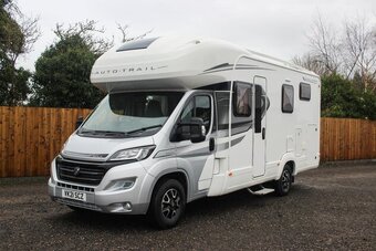 Auto-Trail Imala 734 HB 2021 for sale image