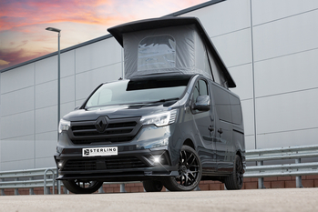 Renault Trafic , (2023)  Campervan for sale image