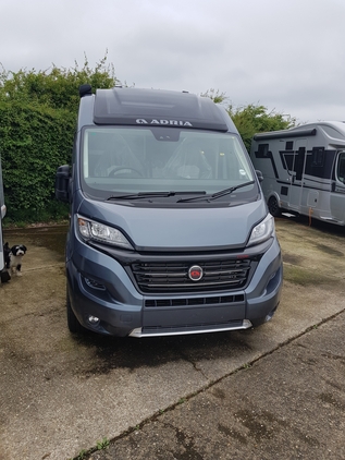 Adria Twin Supreme 2024 for sale image