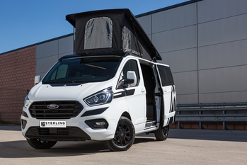 Ford Transit, (2022)  Campervan for sale image