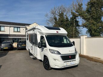 Burstner Burstner 2018 for sale image