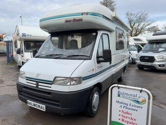 Auto-Sleepers Talisman 1996 for sale image