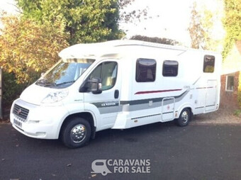 Fiat Ducato 2014 for sale image