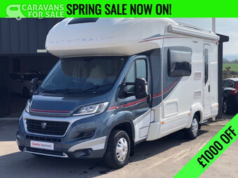 Auto-Trail Imala 620 2018 for sale image