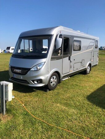Hymer Hymer 2018 for sale image
