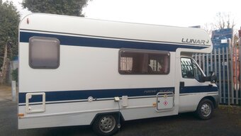 Fiat Ducato 2003 for sale image