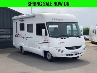 Rapido 924F 2004 for sale image