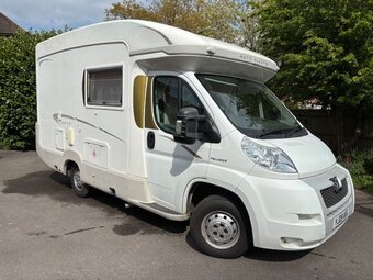 Auto-Sleepers Neuvo 2009 for sale image